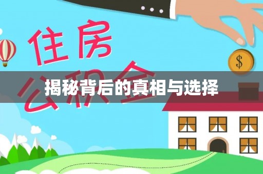 怀化揭秘背后的真相与选择