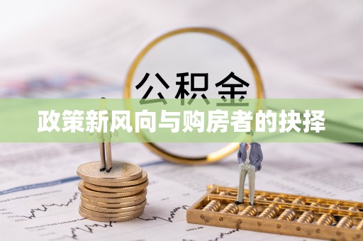 怀化政策新风向与购房者的抉择