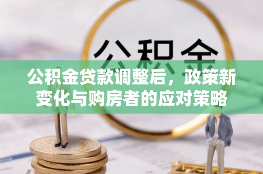 怀化公积金贷款调整后，政策新变化与购房者的应对策略