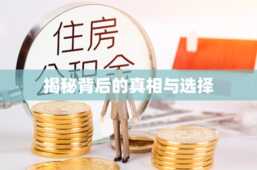 怀化揭秘背后的真相与选择