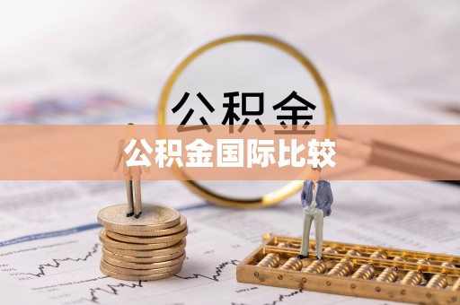 怀化公积金国际比较