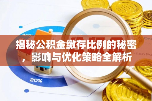 怀化揭秘公积金缴存比例的秘密，影响与优化策略全解析