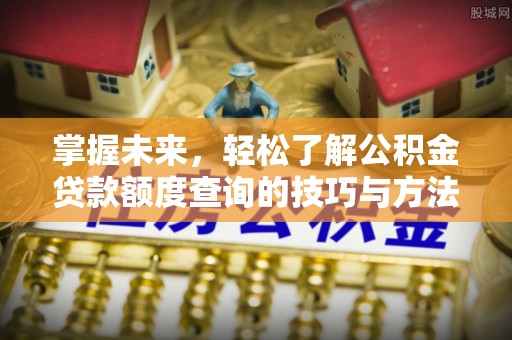 怀化掌握未来，轻松了解公积金贷款额度查询的技巧与方法