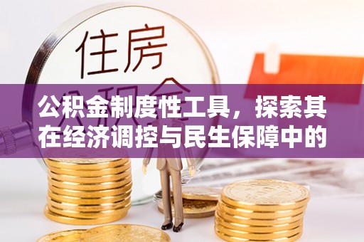 怀化公积金制度性工具，探索其在经济调控与民生保障中的重要作用