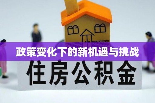 怀化政策变化下的新机遇与挑战
