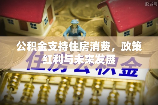 怀化公积金支持住房消费，政策红利与未来发展